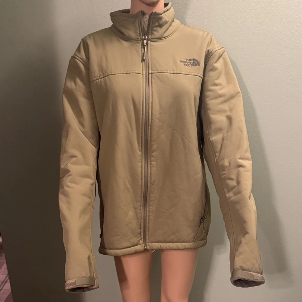 The North Face Men’s Green Ski Jacket